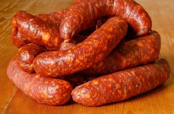 Longanizas Artesanales